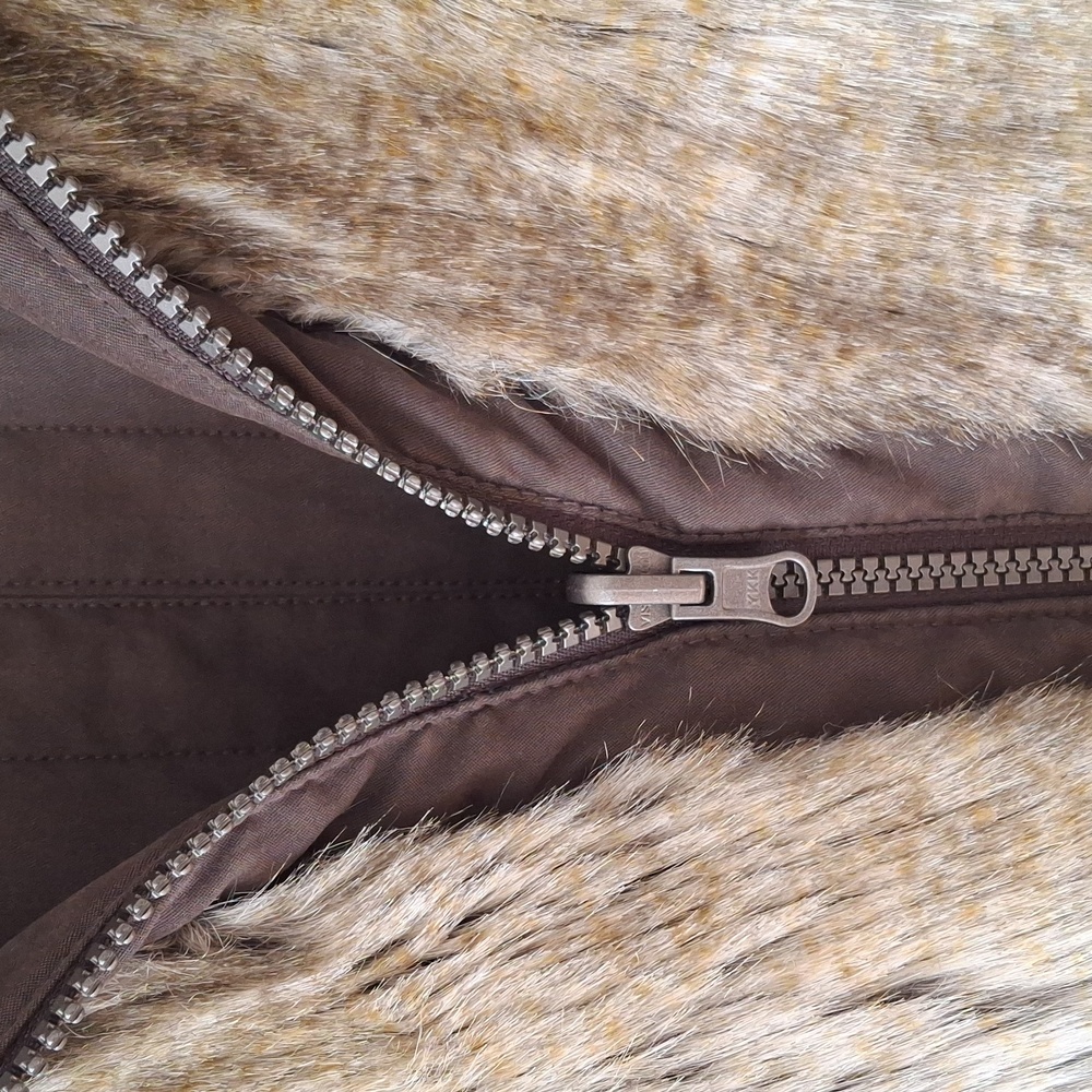 Reversible Fur Vest - image 7